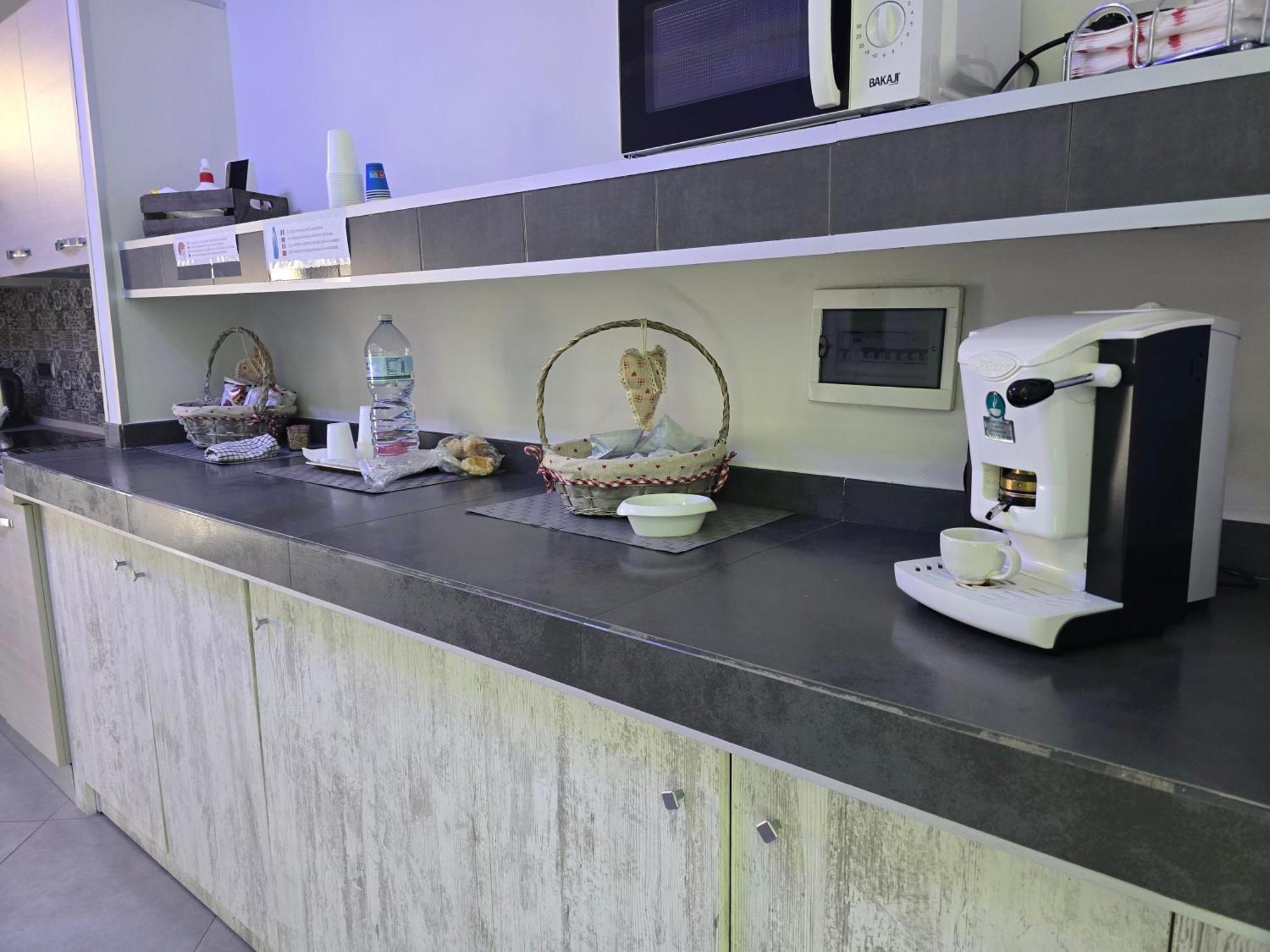 那不勒斯 Nazionale Dream酒店 外观 照片