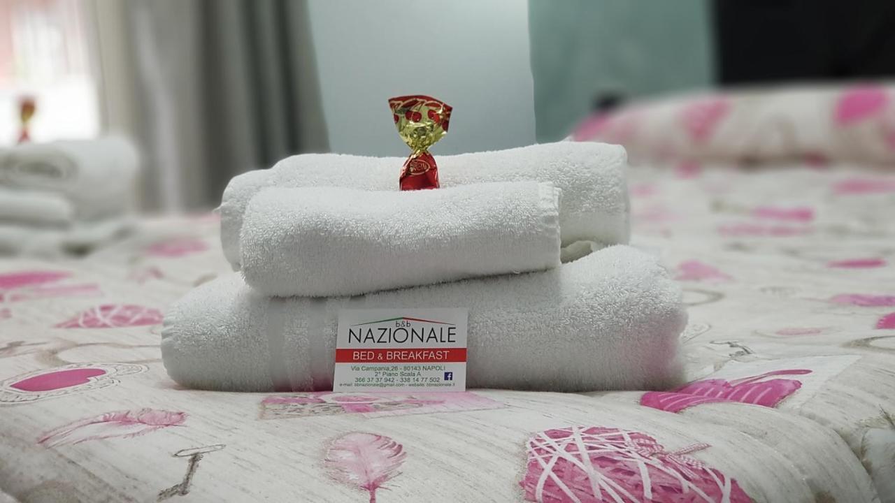 那不勒斯 Nazionale Dream酒店 外观 照片